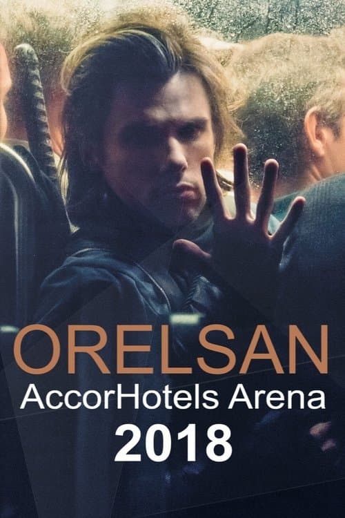 Orelsan, le concert événement - Live AccorHotels Arenaのポスター