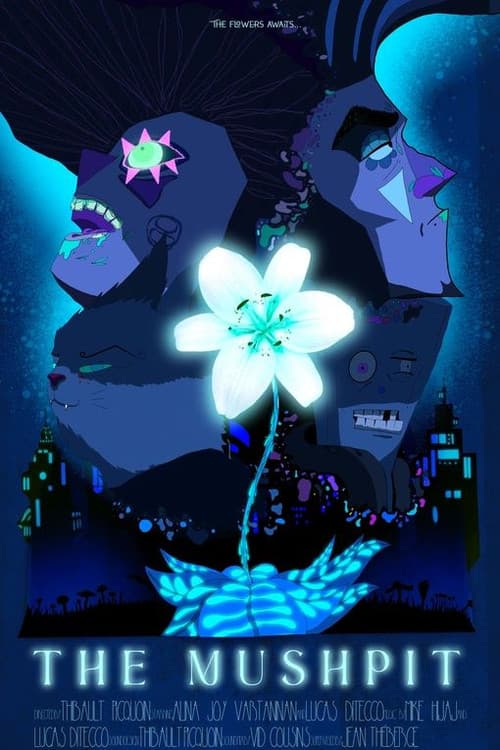 The Mushpitのポスター