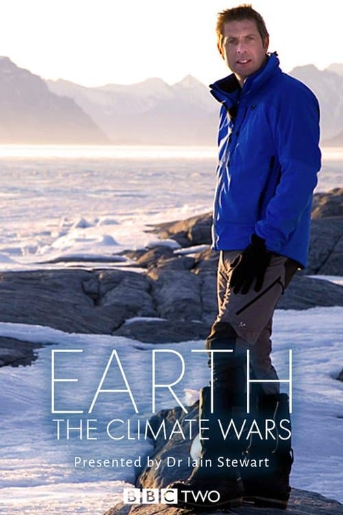 Earth: The Climate Warsのポスター