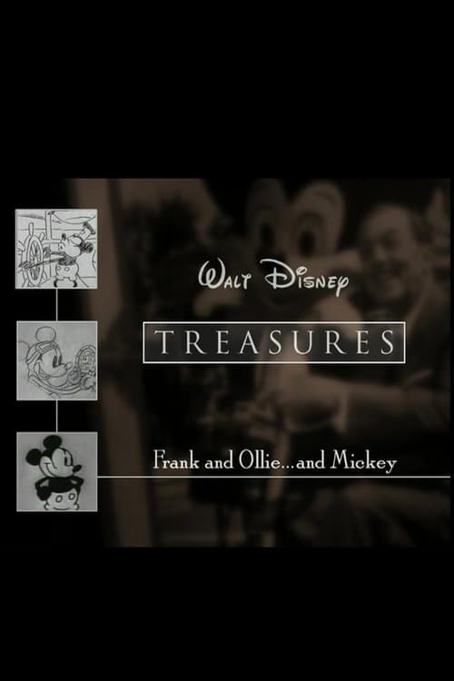 Frank and Ollie... and Mickeyのポスター