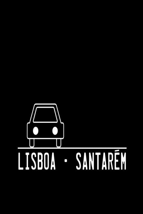 Lisboa-Santarémのポスター