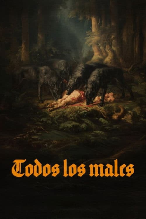 The Evil That Binds Usのポスター