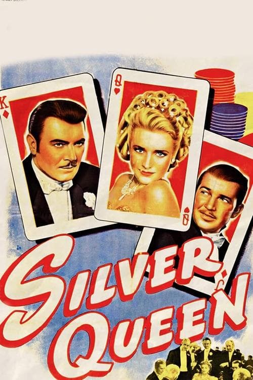 Silver Queenのポスター