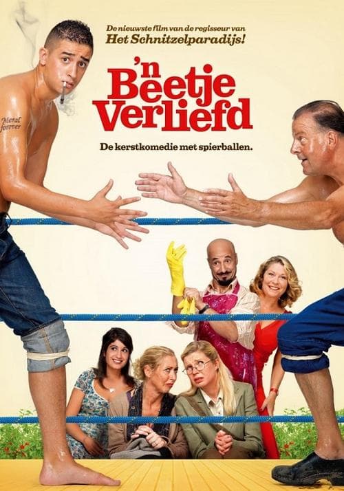 'N Beetje Verliefdのポスター