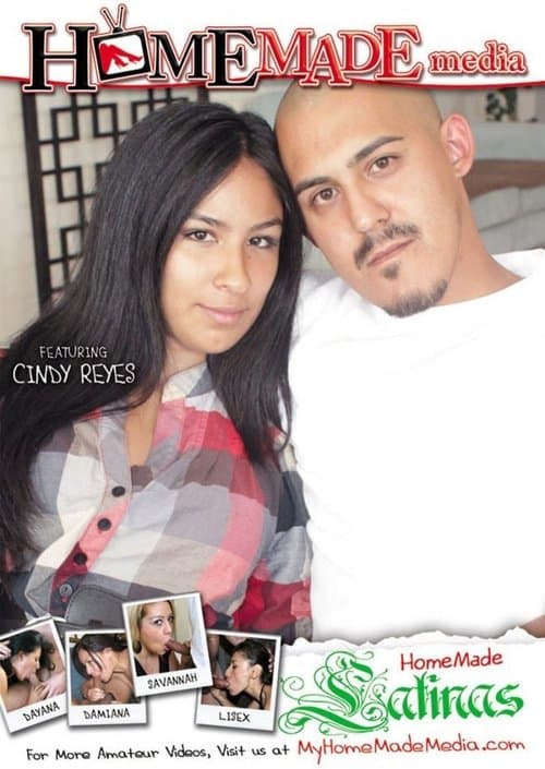 Home Made Latinasのポスター