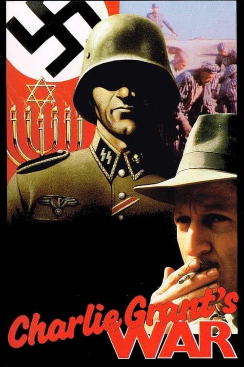 Charlie Grant's Warのポスター