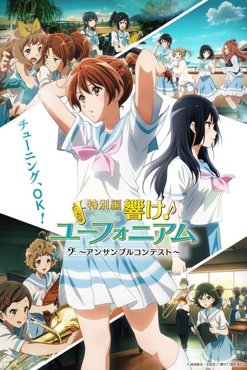 特別編 響け！ユーフォニアム～アンサンブルコンテスト～のポスター