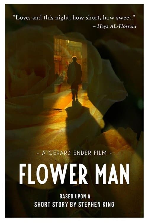 Flower Manのポスター