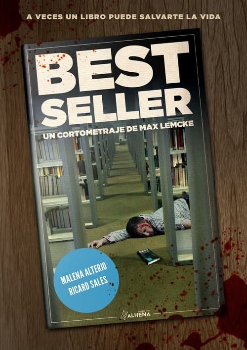 Best Sellerのポスター