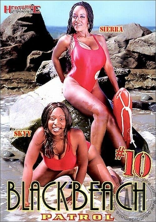 Black Beach Patrol 10のポスター