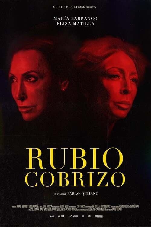Rubio cobrizoのポスター