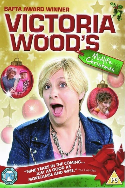 Victoria Wood's Midlife Christmasのポスター