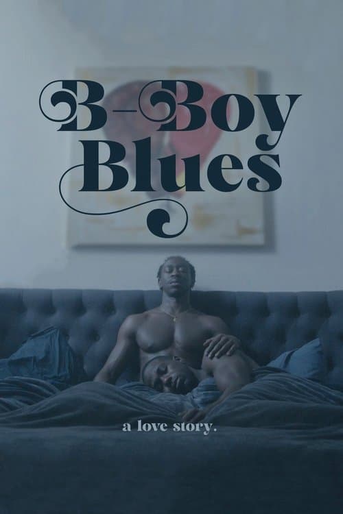 B-Boy Bluesのポスター