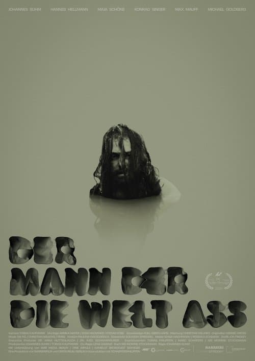 Der Mann der die Welt aßのポスター