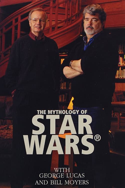 The Mythology of Star Warsのポスター
