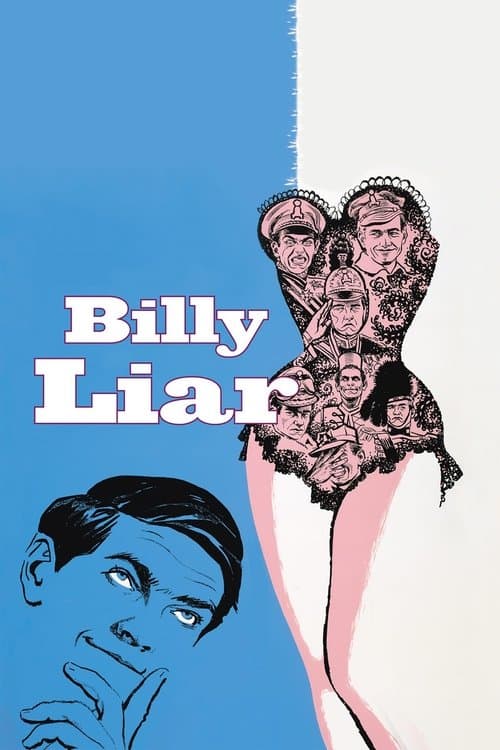 Billy Liarのポスター