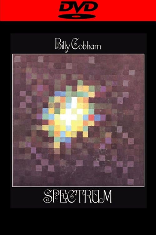 Billy Cobham - Spectrum (DVD)のポスター