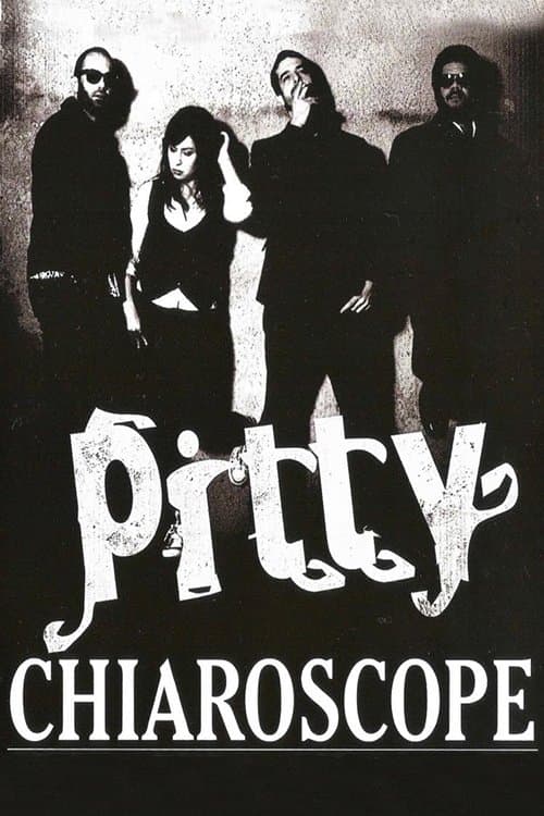 Pitty: Chiaroscopeのポスター
