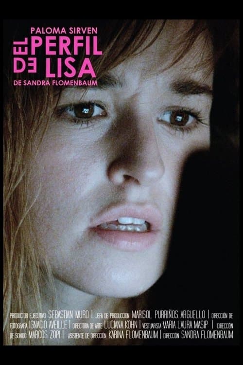 El perfil de Lisaのポスター