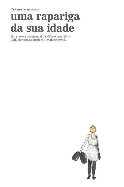 Uma Rapariga da sua Idadeのポスター