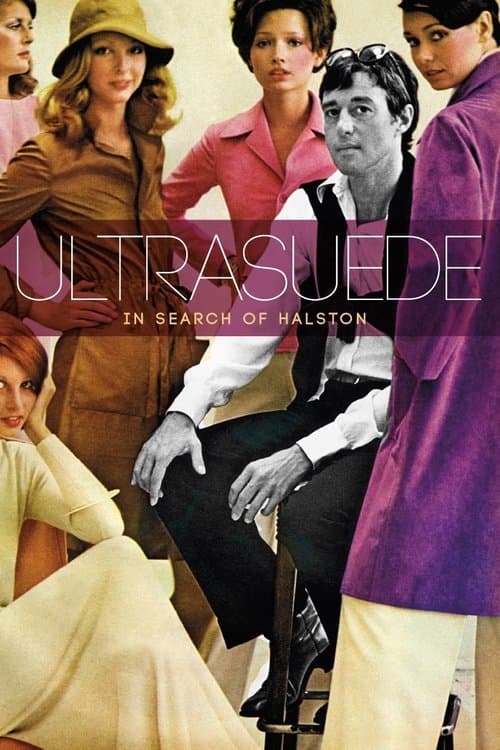 Ultrasuede: In Search of Halstonのポスター