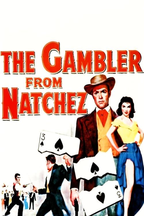 The Gambler from Natchezのポスター