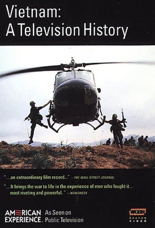 Vietnam: A Television Historyのポスター