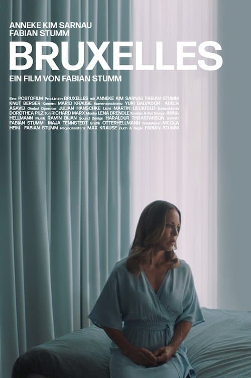 Bruxellesのポスター