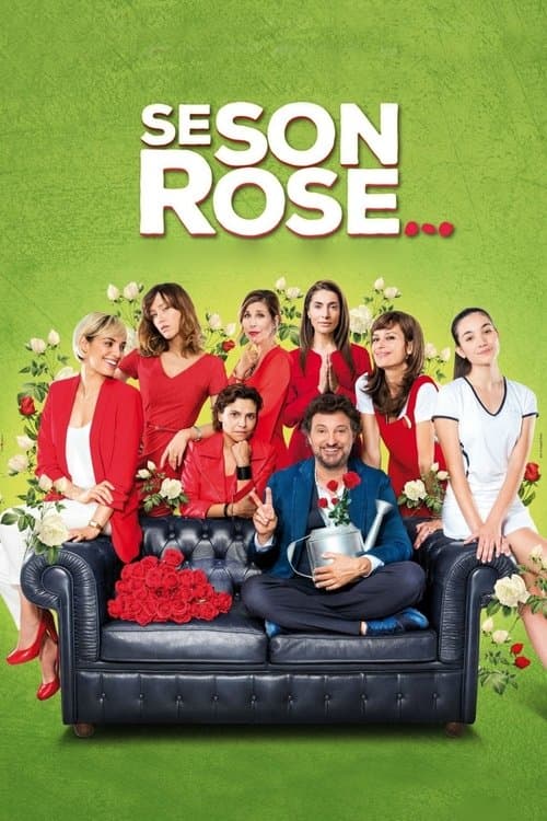 Se son rose...のポスター