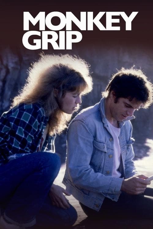 Monkey Gripのポスター