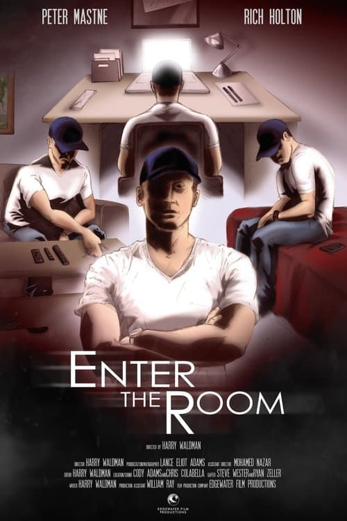 Enter The Roomのポスター