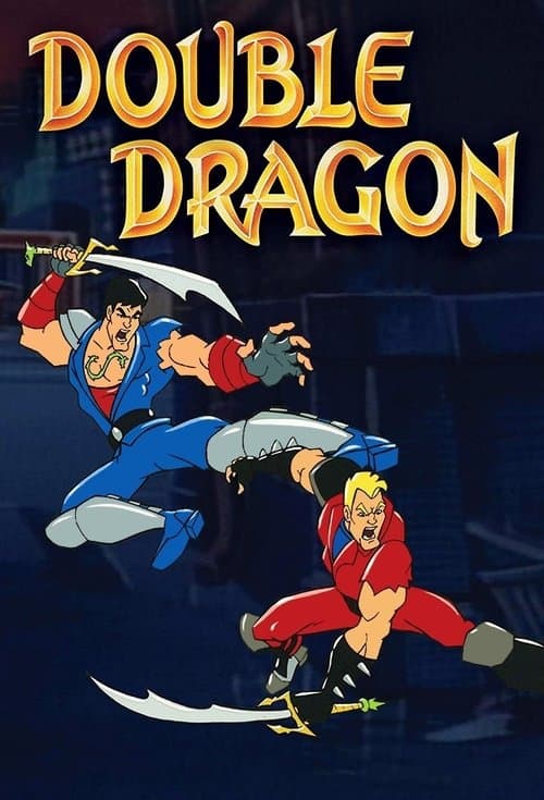 Double Dragonのポスター