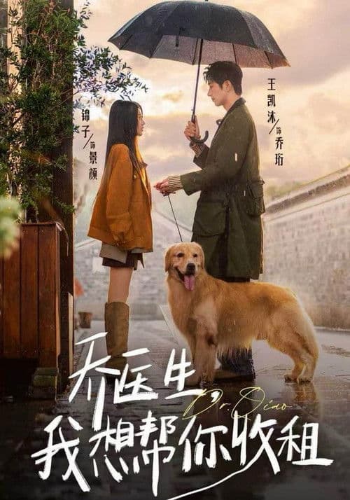 乔医生，我想帮你收租のポスター