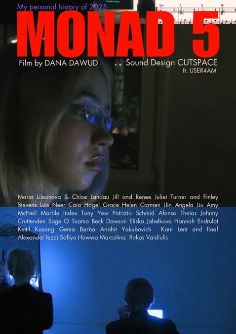 Monad 5のポスター