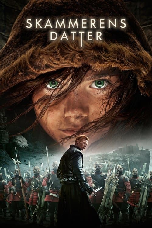 Skammerens datterのポスター