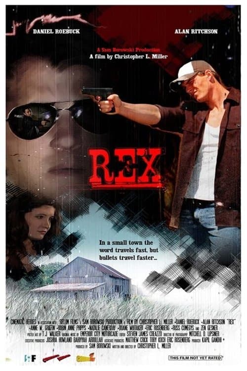 Rexのポスター