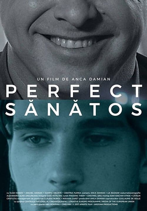 Perfect sănătosのポスター