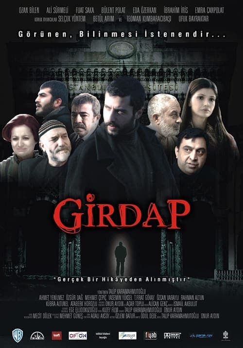 Girdapのポスター