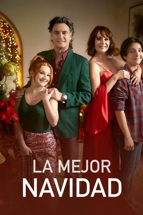 La mejor Navidadのポスター