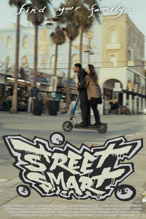 Street Smartのポスター