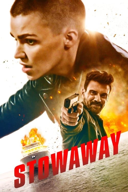 Stowawayのポスター