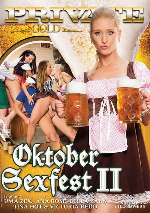 Oktober Sexfest 2のポスター