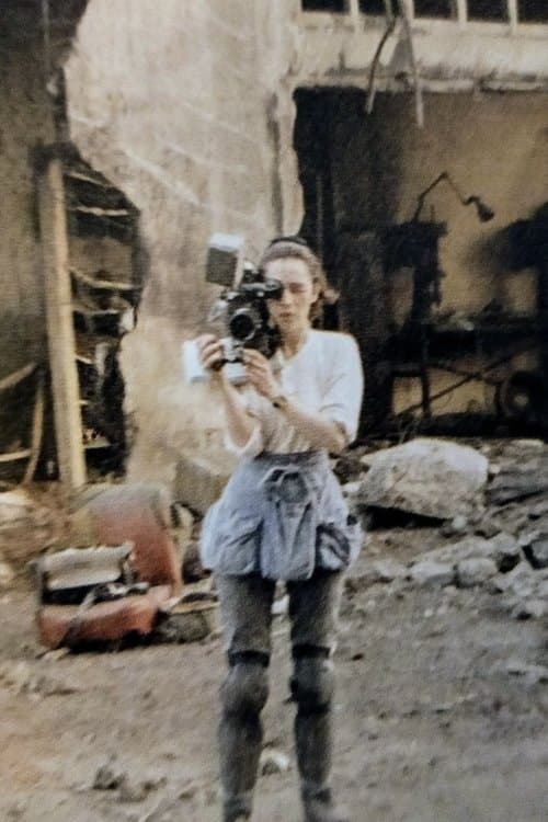 Shooting 'Full Metal Jacket'のポスター