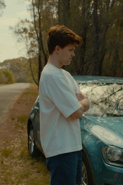 The Tripのポスター