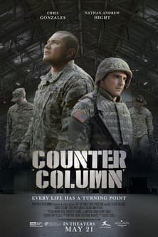 Counter Columnのポスター