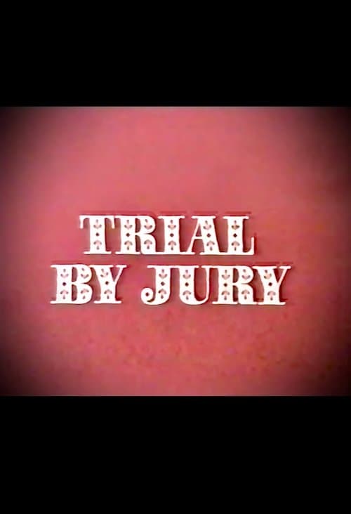 Trial by Juryのポスター