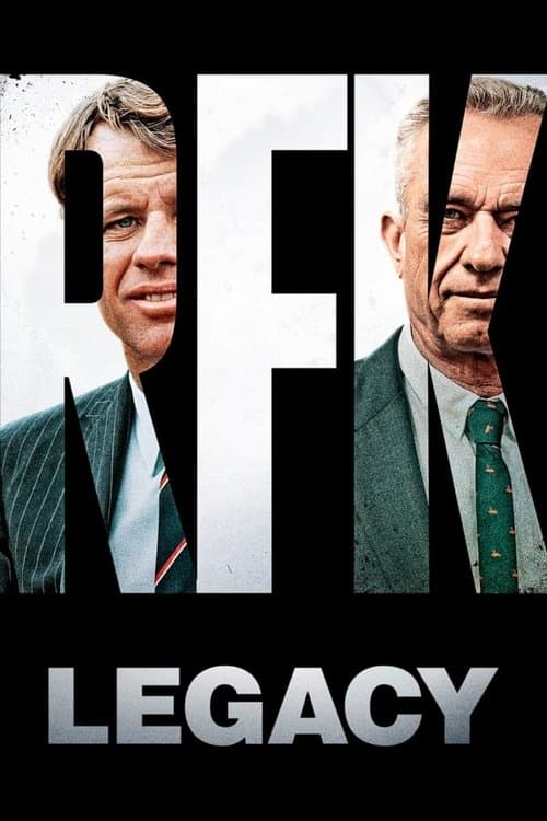 RFK: Legacyのポスター