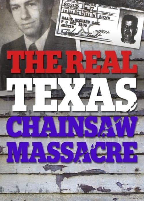 The Real Texas Chainsaw Massacreのポスター