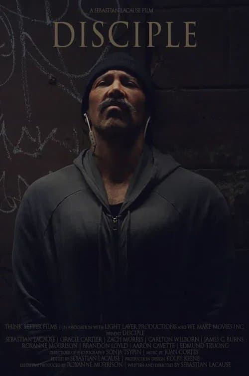 Discipleのポスター