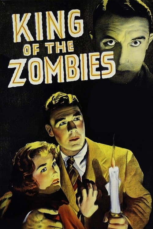 King of the Zombiesのポスター